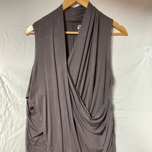 Joy Lab Cross Body Workout Tank